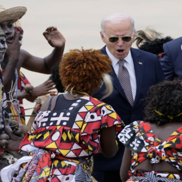 Joe Biden en África ¿Demasiado poco, demasiado tarde?